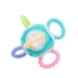 拉 哆 布 Manhattan xoắn teether ball Cao su mềm mol mol bé teether Hand ball - Gutta-percha / Toothbrsuh / Kem đánh răng Gutta-percha / Toothbrsuh / Kem đánh răng