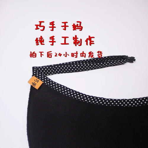 Оригинальный слюнявчик, нагрудник, хлопковый водонепроницаемый шейный платок, делается под заказ