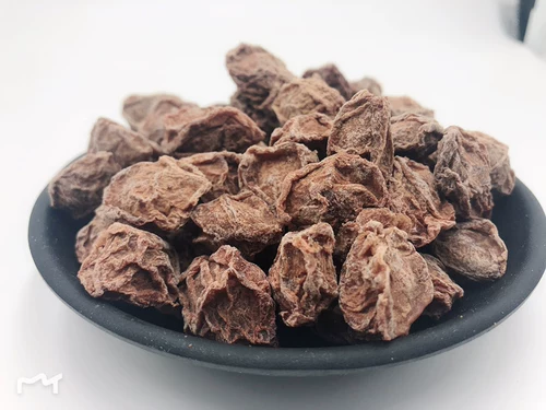 Девять слов Mengan 500G Подлинные кантонские слова Meiyanjin сладкий и сладкий сливовый высококачественный большой зеленый сливовый сухой сухой сухой доставка