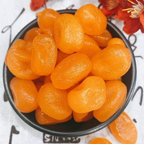 Медовый кумкват медовый сок Kumquats, сладкий, сладкий, сладкий и вкусный отдых с закуска