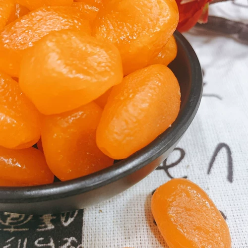 Медовый кумкват медовый сок Kumquats, сладкий, сладкий, сладкий и вкусный отдых с закуска