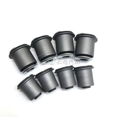 Рука рукавом 适配丰田霸道lc95 2700 3400上下摆臂胶套悬挂后桥拉杆止推杆衬套