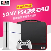 BUBM Sony PS4 lưu trữ bag SLIM máy trò chơi gói PRO gói máy chủ chuyên dụng bảo vệ di động phụ kiện trọn gói PSVR