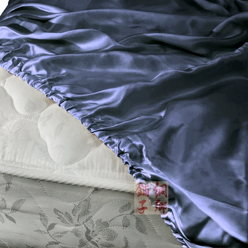 19 25 30 Mimi Real шелковые кровати, один кусок толщины, без жесткого боя, 100%шелковая таблет