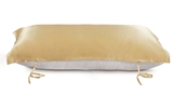 Шелковая летняя антибактериальная подушка, платок, увеличенная толщина