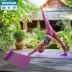 Decathlon 2016 đặc biệt đích thực Yoga mat dày tập thể dục Yoga