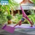 Decathlon 2016 đặc biệt đích thực Yoga mat dày tập thể dục