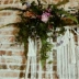 Treo tay làm bohemian handmade đám cưới rừng nền người bán hoa phụ kiện tấm thảm phong cách Bắc Âu