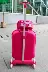 Túi đi học của trẻ em ba vòng của học sinh mẫu giáo ba lô du lịch vali túi bút ba mảnh kéo rod