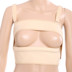 Phẫu thuật nâng ngực giả, dây đeo ngực y tế, nâng ngực, hỗ trợ ngực, corset, nâng ngực, cố định ngực Push Up Bras