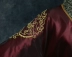 Trang phục Tang phù hợp với Hanfu sân khấu kịch trang phục nam trang phục áo choàng hoàng đế trang phục hoàng đế Hanwu trang phục - Trang phục dân tộc quan ao dan toc Trang phục dân tộc