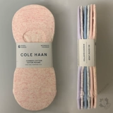 CICI Canada Приобретение Cole Haan Мужские и женские анти -лодки Socks Sports Socks 10 Double/Group