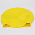 Phẫu thuật Little Yellow Man Mũ bơi thoải mái Mũ bơi xanh Phim hoạt hình Mũ bơi silicone Không thấm nước Phổ mới 	mũ bơi nhật Mũ bơi