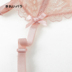 Sexy phù hợp với garter phù hợp với phụ nữ Nhật Bản cực kỳ cám dỗ rỗng trong suốt cung ren vớ garter vành đai - Nịt Tất dây nịt tất Nịt Tất