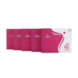 Квадратный гель Qianjin Square Gel подлинный женский розовый розовый увлажняющий гинекологический поддержание 5 коробок из 5 коробок с установкой 625 юаней, чтобы получить два
