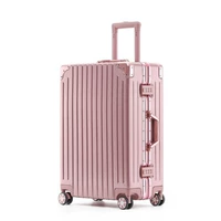 Скретч -надежная алюминиевая рама [розовое золото]