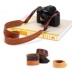 cam-in chính hãng da handmade dây đeo máy ảnh da Sony Canon Nikon SLR máy ảnh dây đeo cs181 - Phụ kiện máy ảnh DSLR / đơn chân tripod Phụ kiện máy ảnh DSLR / đơn