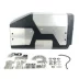 Sửa đổi hộp lưu trữ bên cạnh hộp công cụ BMW R1250GS ADV 20018-2020 cho khung ban đầu - Bộ sửa chữa Motrocycle