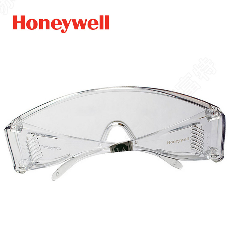 霍尼韦尔防紫外线骑行防护眼镜