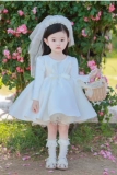 Летнее платье девочки цветочницы, мини-юбка, детское свадебное платье, наряд маленькой принцессы, юбка, короткий рукав