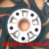 Jac tinh chỉnh S3 Ruifeng S2 16 inch hợp kim nhôm wheel rim lắp ráp nhôm rim gốc xác thực Rim