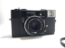 KONICA Konica C35EF 3D J AF MF phim phim cố định focus đánh lừa rangefinder camera (với mẫu