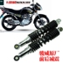 Suzuki GSX125 phụ kiện xe máy Qingqi Junwei QS125 phía trước và giảm xóc sau giảm xóc xe máy chính hãng Xe máy Bumpers