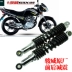 Suzuki GSX125 phụ kiện xe máy Qingqi Junwei QS125 phía trước và giảm xóc sau Xe máy Bumpers