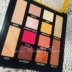 Spot Maybelline Maybelline Lemonade Craze Lemon Eyeshadow Palette Red Orange Yellow