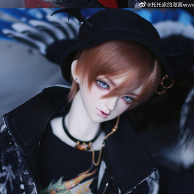taobao agent Private Return to Figure AEDOLL official genuine store AE original BJD doll 3 points male baby Lynn Mosheng