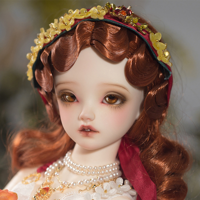 taobao agent [Stop selling Guancang] AEDOLL Sylph3 points girl BJD doll