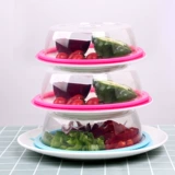 Бесплатная доставка может быть наложена на силиконовые пятна холодильника, покрывающие пылепроницаемое покрытие чаши, брызговая крышка масла, крышка для хранения кухни