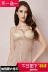 Sau sinh nhựa áo sơ mi siêu mỏng thoáng khí giảm béo giảm bụng corset bụng eo eo thu thập cho con bú đồ lót nữ đồ lót cho mẹ sau  sinh Sau sinh