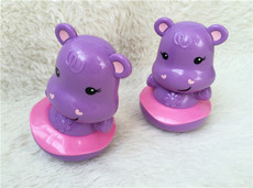 Мобили на кроватку, Подвесные игрушки 清仓费*音乐河马