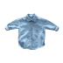 Áo sơ mi nam dài tay cotton 2019 Tết trẻ em Mặc trẻ em Áo sơ mi denim Baby Children Ocean Top - Áo sơ mi áo sơ mi đáng yêu cho bé gái Áo sơ mi