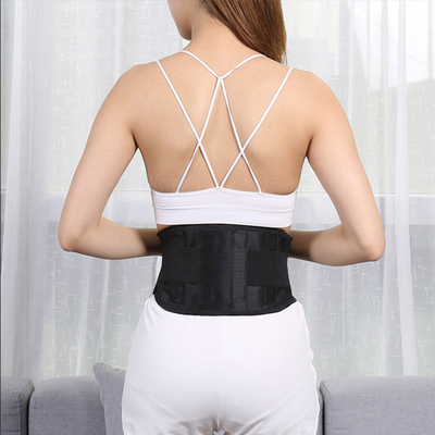 自发热钢板护腰带运动训练腰间盘劳损腰部保暖腰椎间盘男女士腰痛