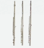 Yamaha, серебряная флейта, профессиональные музыкальные инструменты для начинающих, французский стиль