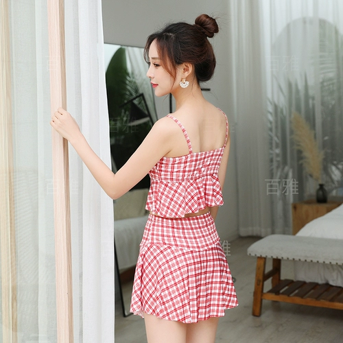 Раздельный купальник, летний комплект