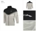 Áo len nữ chính hãng Li Ning 2017 mới áo len không tay áo len dài tay áo khoác thể thao giản dị AWDM387 - Thể thao lông cừu / jumper