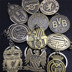 Barcelona Real Madrid Keychain MU Dot BR Liverpool Mới Juventus Mặt dây chuyền bóng đá Quà tặng người hâm mộ xung quanh - Bóng đá mua quần áo bóng đá giá rẻ Bóng đá