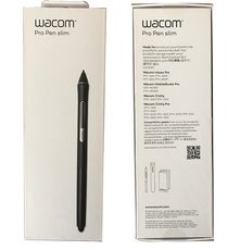 Комплектующие для планшета wacom pro pen