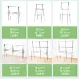 Виноградные рамы на открытом воздухе садовая посадка мобильные сельскохозяйственные помидоры поддержка стойки