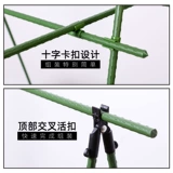 Виноградные рамы на открытом воздухе садовая посадка мобильные сельскохозяйственные помидоры поддержка стойки