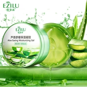 Hydrating Repair Aloe Vera Gel Kem dưỡng ẩm Kem dưỡng ẩm mặt nạ ngủ Làm sạch mì - Mặt nạ