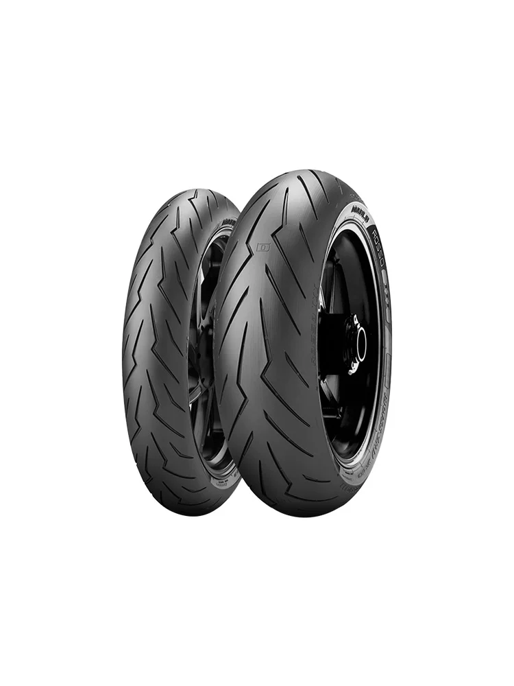 Шины Pirelli Pirelli Demon 3/Demon 44-й Полу Пятка Мелли Шина 110/120/160/180/17-дюймов(ой)