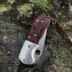 Dao gấp ngoài trời cầm tay mini dao trái cây dao tự vệ dụng cụ cắm trại cắm trại dao sống sót - Công cụ Knift / công cụ đa mục đích dao phượt đa năng Công cụ Knift / công cụ đa mục đích