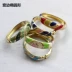 Nhà sản xuất Bán buôn Cloisonne Bracelet Pure Copper Dân tộc Bracelet Craft Bracelet Vòng đeo tay thời trang vòng thạch anh tóc vàng Vòng đeo tay Cuff