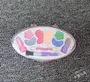 Búp bê mô phỏng mỹ phẩm phụ kiện trang điểm hộp son bóng foundation eyeshadow công chúa cô gái chơi nhà phụ kiện đồ chơi búp bê tô màu