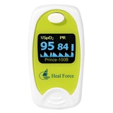 Как кислород крови пальцы пальцы пульс крови для насыщения кислородом прибор для насыщения кислородом домашнее устройство кислородное устройство Prince-100B