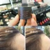 Teng Yujia đề nghị Hàn Quốc chân tóc công suất sửa chữa make-up sửa đổi tóc bóng râm bột 4 gam thay thế tạo tác trán cao